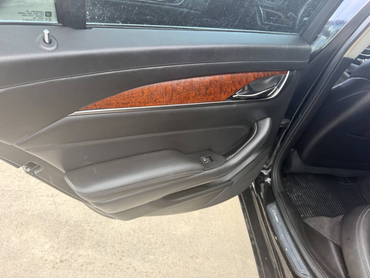 Used 2019 Cadillac CTS Luxury RWD image 16