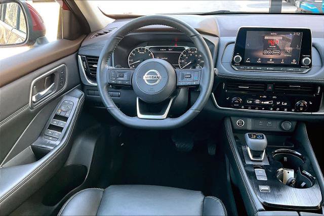 Certified 2021 Nissan Rogue SL image 6