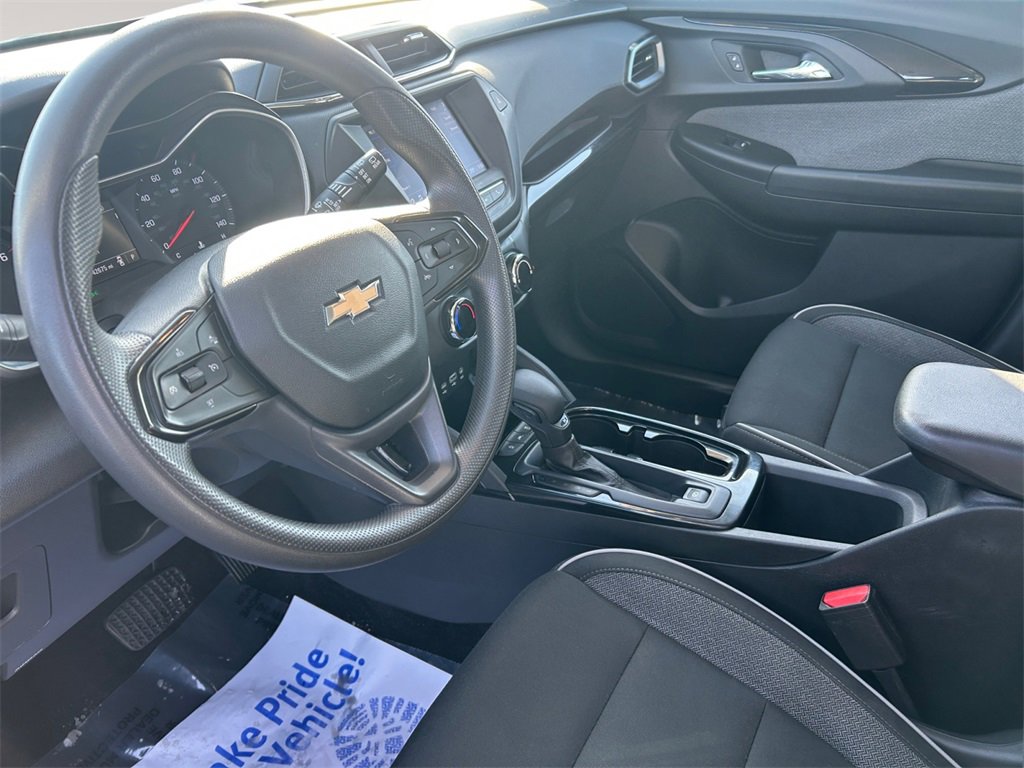 Used 2021 Chevrolet TrailBlazer LS image 10