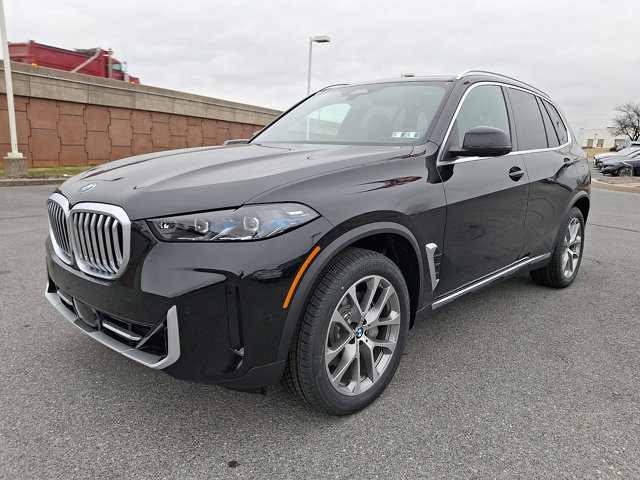 New 2026 BMW X5 xDrive40i image 3