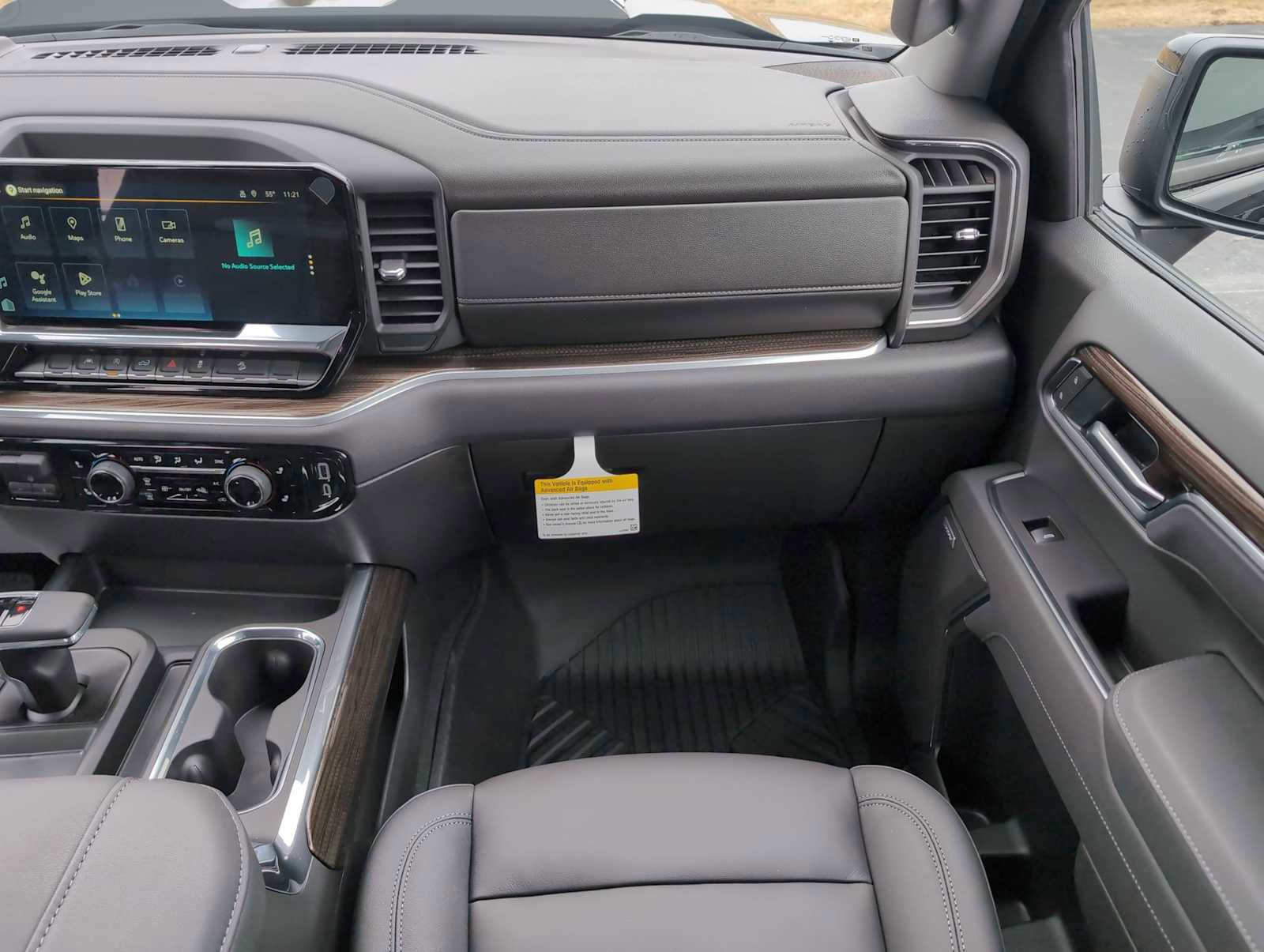 New 2026 Chevrolet Silverado 1500 LT Trail Boss w/ Convenience Package II image 29