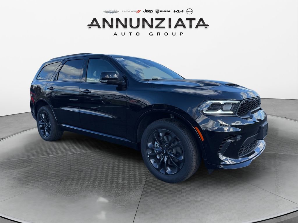 New 2026 Dodge Durango GT AWD/4WD image 7