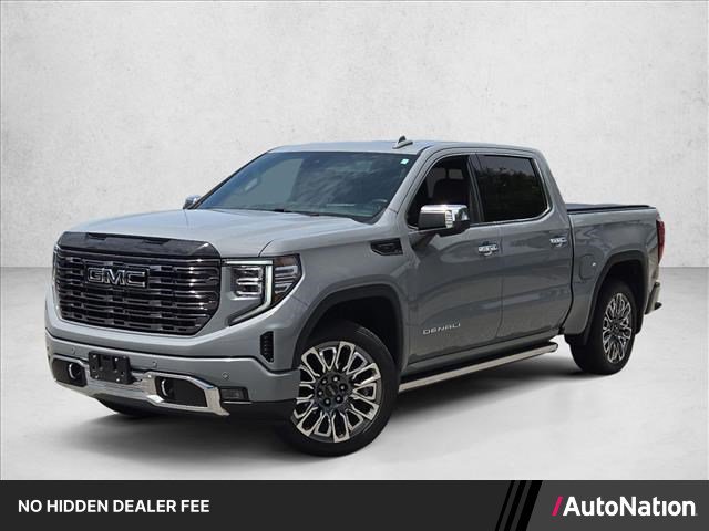 Used 2025 GMC Sierra 1500 Denali Ultimate