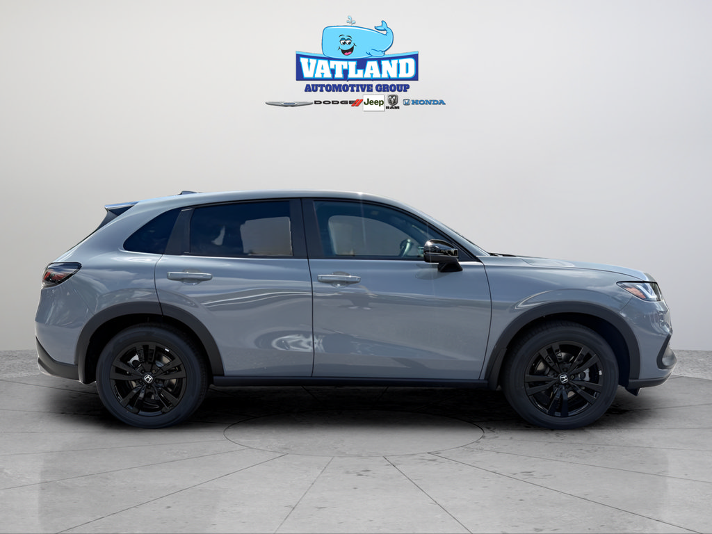New 2027 Honda HR-V Sport image 6