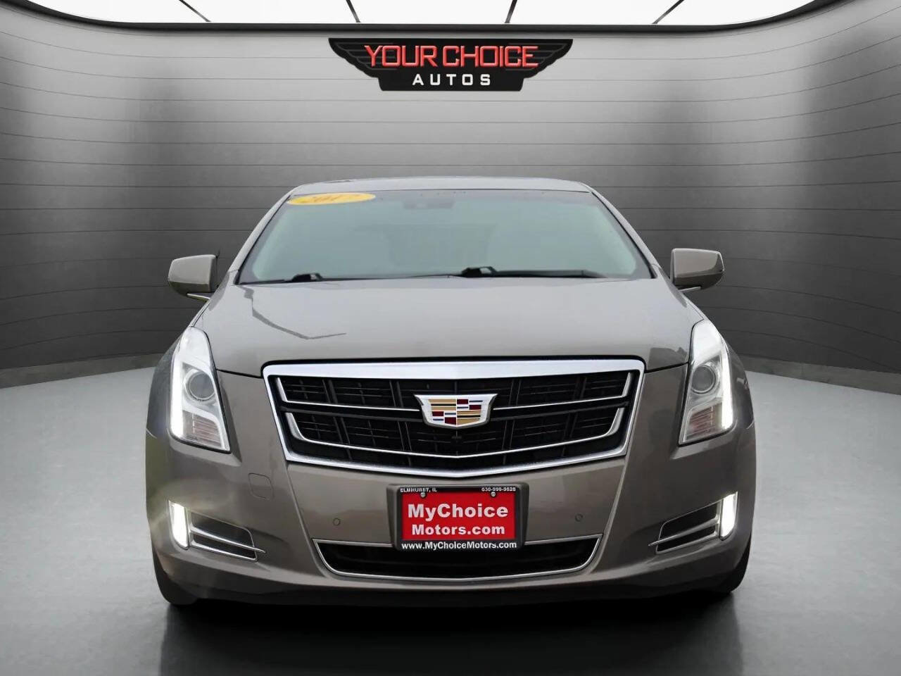 Used 2017 Cadillac XTS Luxury w/ Driver Awareness Package image 8