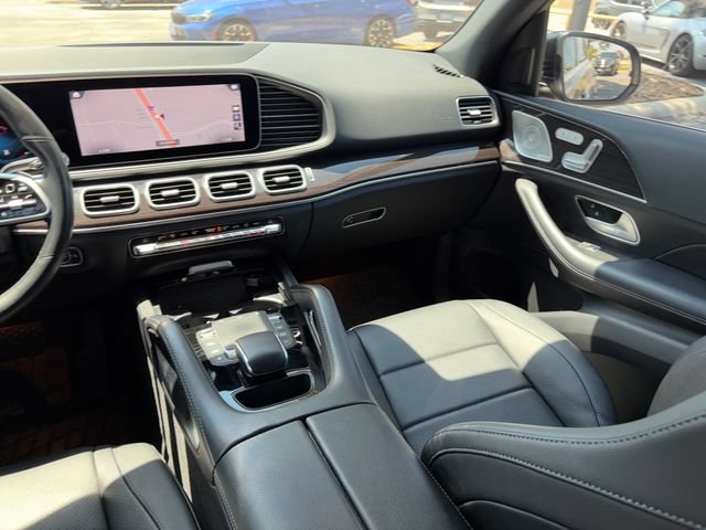Used 2021 Mercedes-Benz GLE 350 4MATIC image 24
