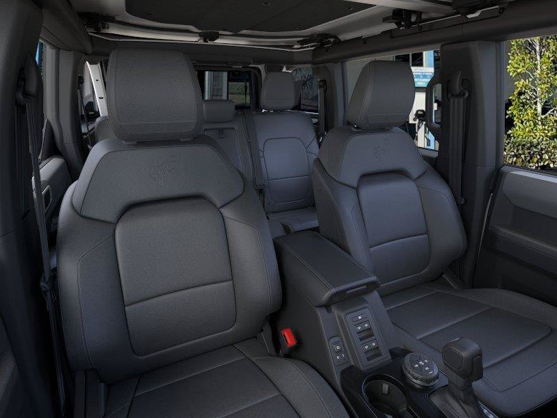 New 2026 Ford Bronco Big Bend AWD/4WD image 10