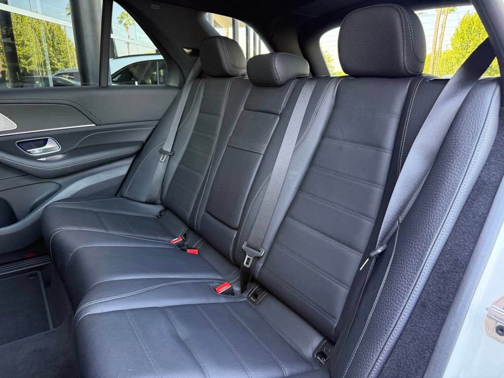 Certified 2024 Mercedes-Benz GLE 350 4MATIC image 14
