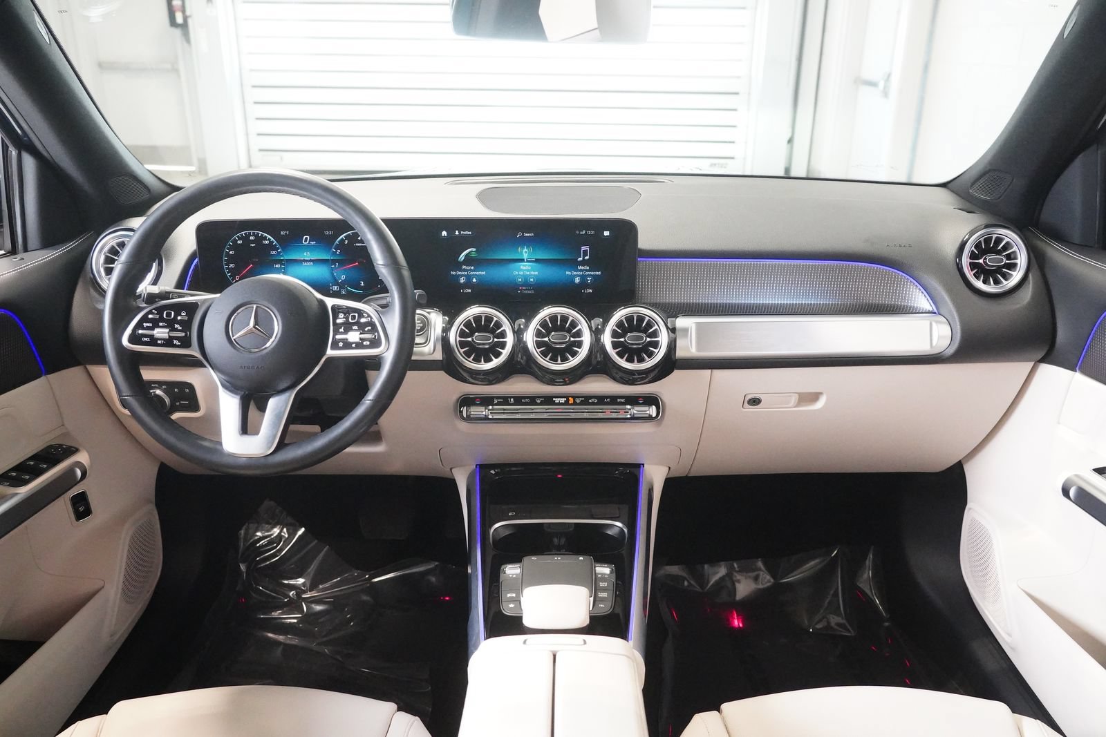 Used 2022 Mercedes-Benz GLB 250 4MATIC image 14