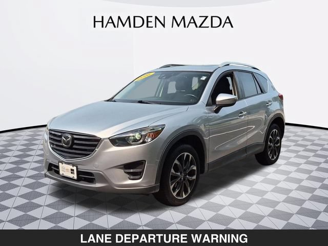 Used 2016 MAZDA CX-5 Grand Touring AWD/4WD image 8