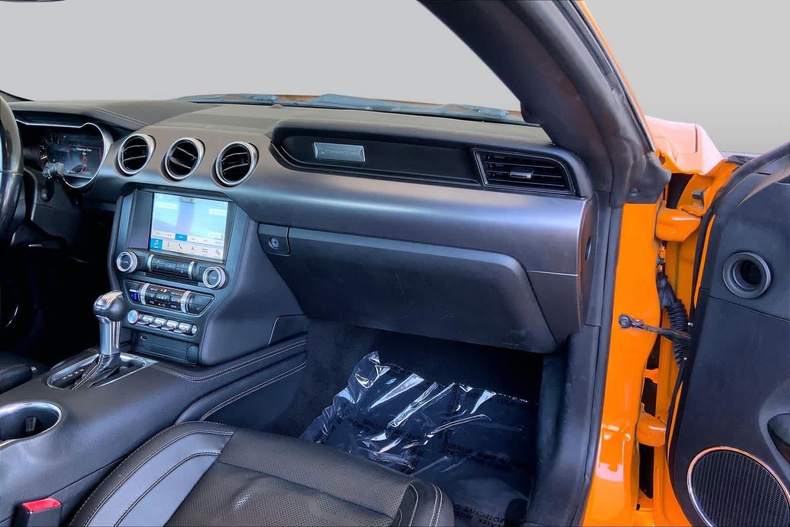 Used 2019 Ford Mustang Premium w/ Equipment Group 201A RWD image 18