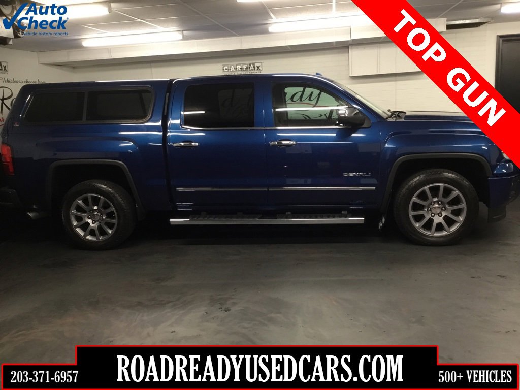 Used 2015 GMC Sierra 1500 Denali
