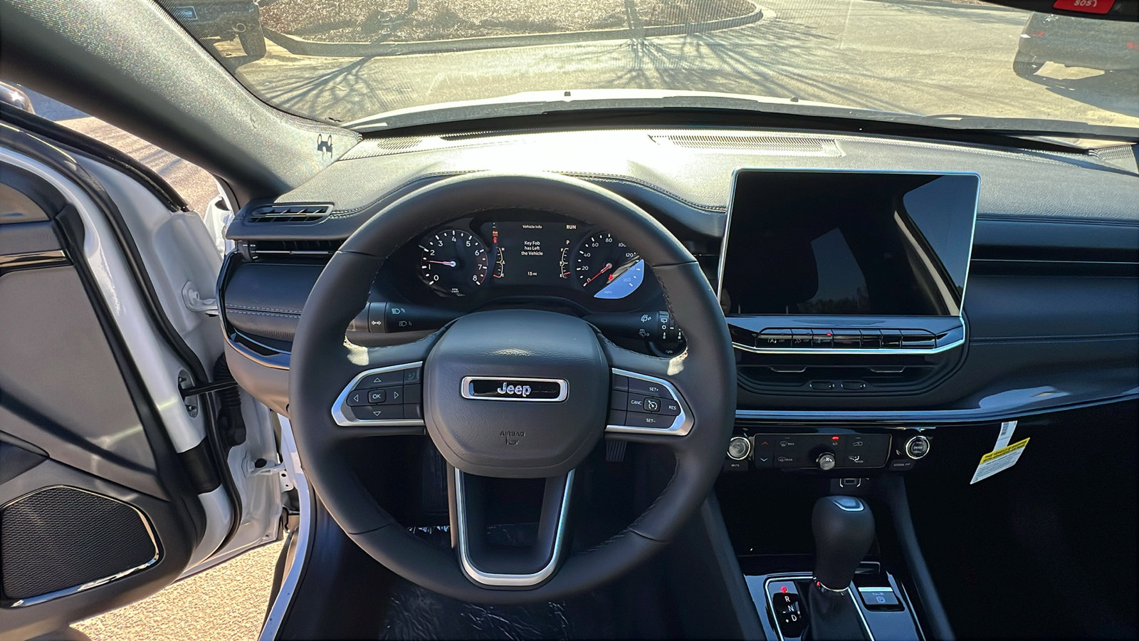New 2026 Jeep Compass Latitude AWD/4WD image 21