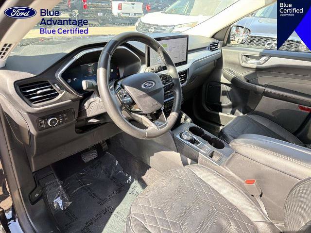 Certified 2023 Ford Escape Platinum w/ Premium Technology Package AWD/4WD image 16