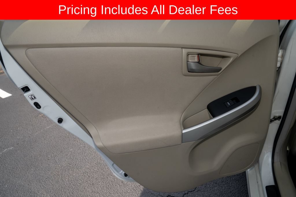Used 2012 Toyota Prius Two FWD image 8