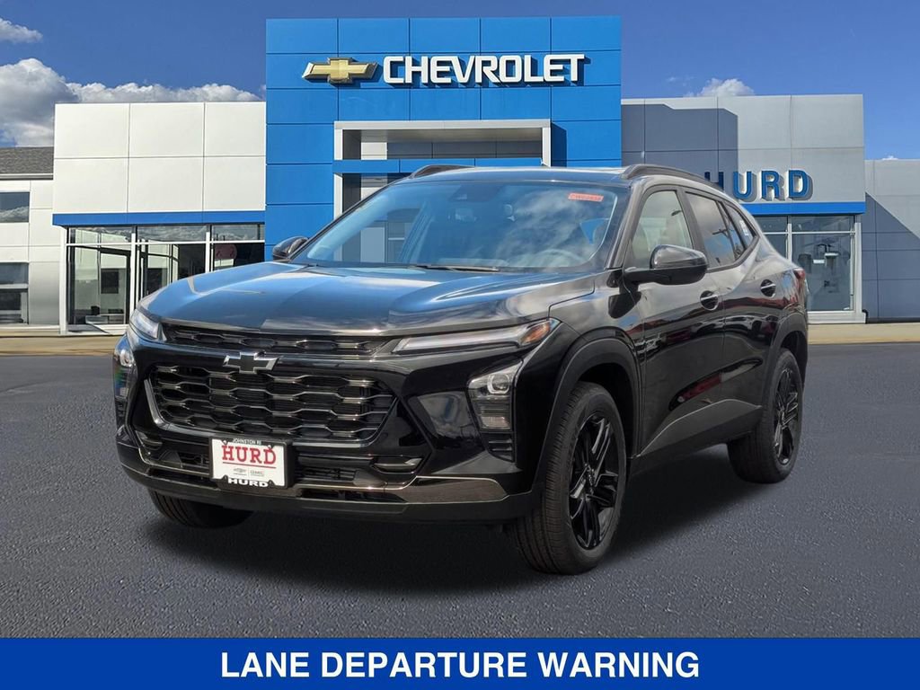 New 2026 Chevrolet Trax ACTIV w/ Sunroof Package FWD image 8