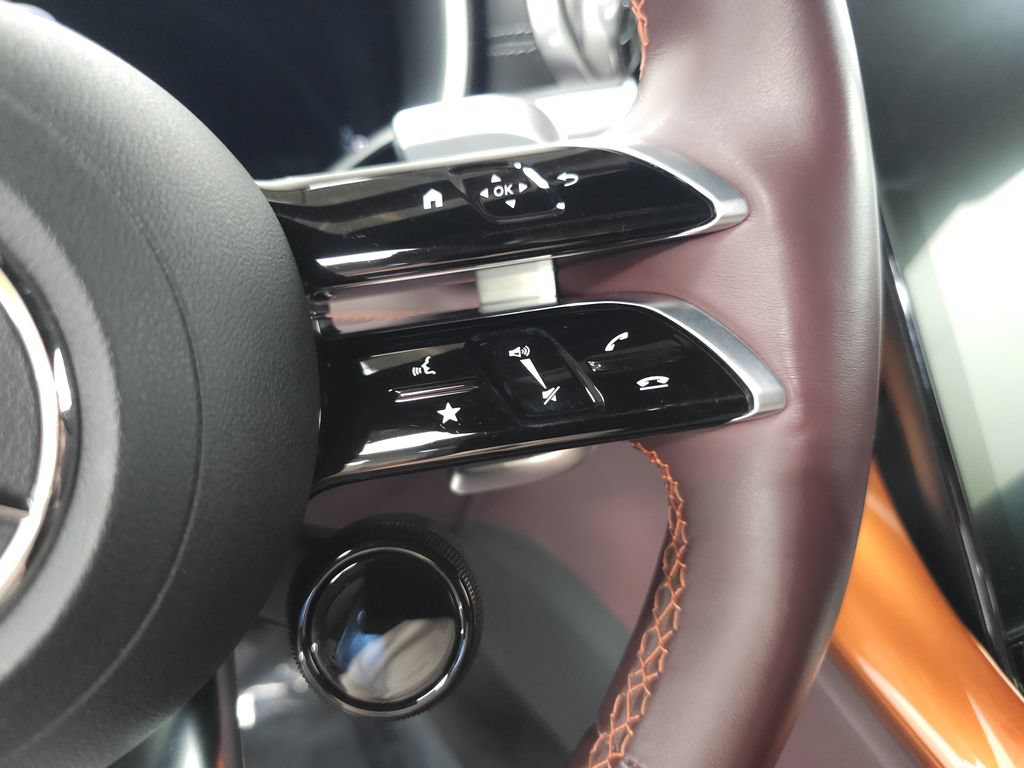 Certified 2024 Mercedes-Benz SL 63 AMG 4MATIC w/ Loaded Compartment Package image 14