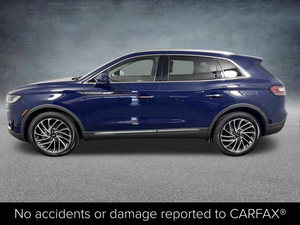 Used 2019 Lincoln Nautilus Reserve AWD/4WD image 3
