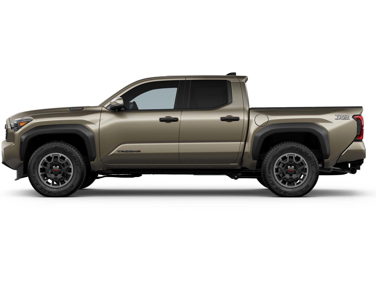 New 2025 Toyota Tacoma TRD Off-Road AWD/4WD image 3