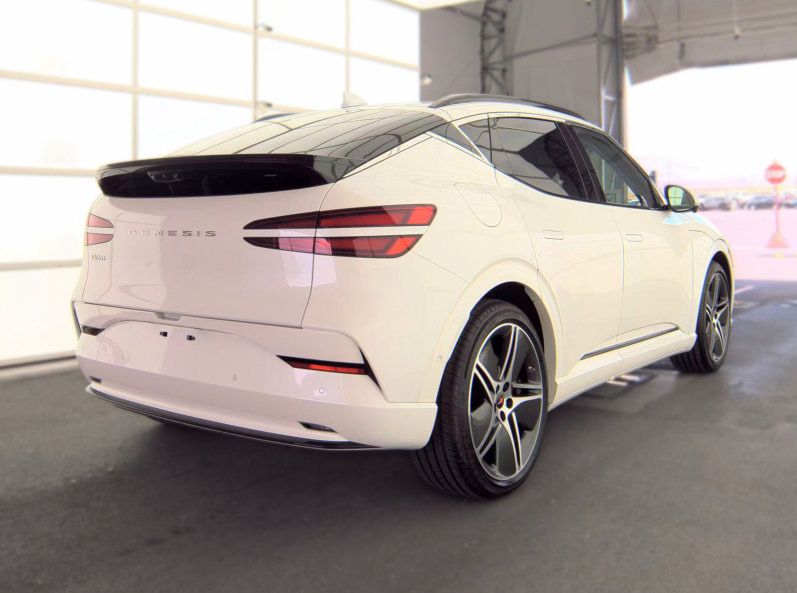 Used 2026 Genesis GV60 Performance AWD/4WD image 2