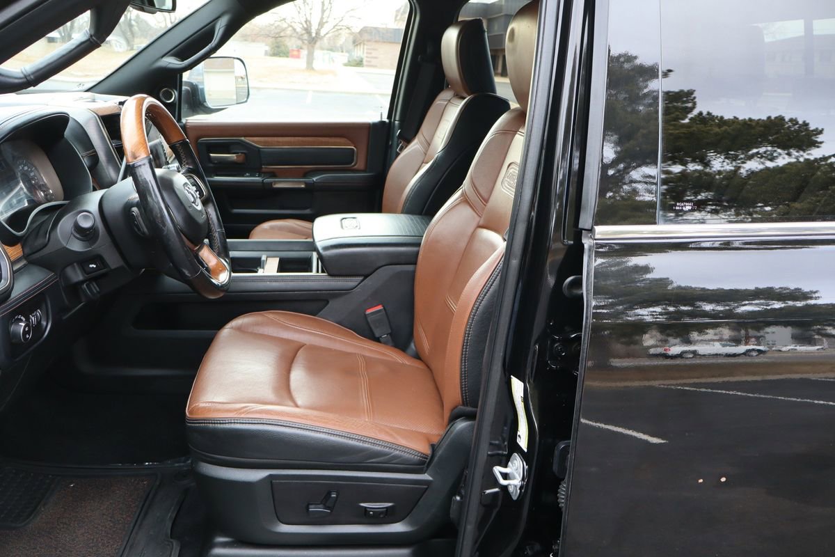 Used 2019 RAM 2500 Limited image 19