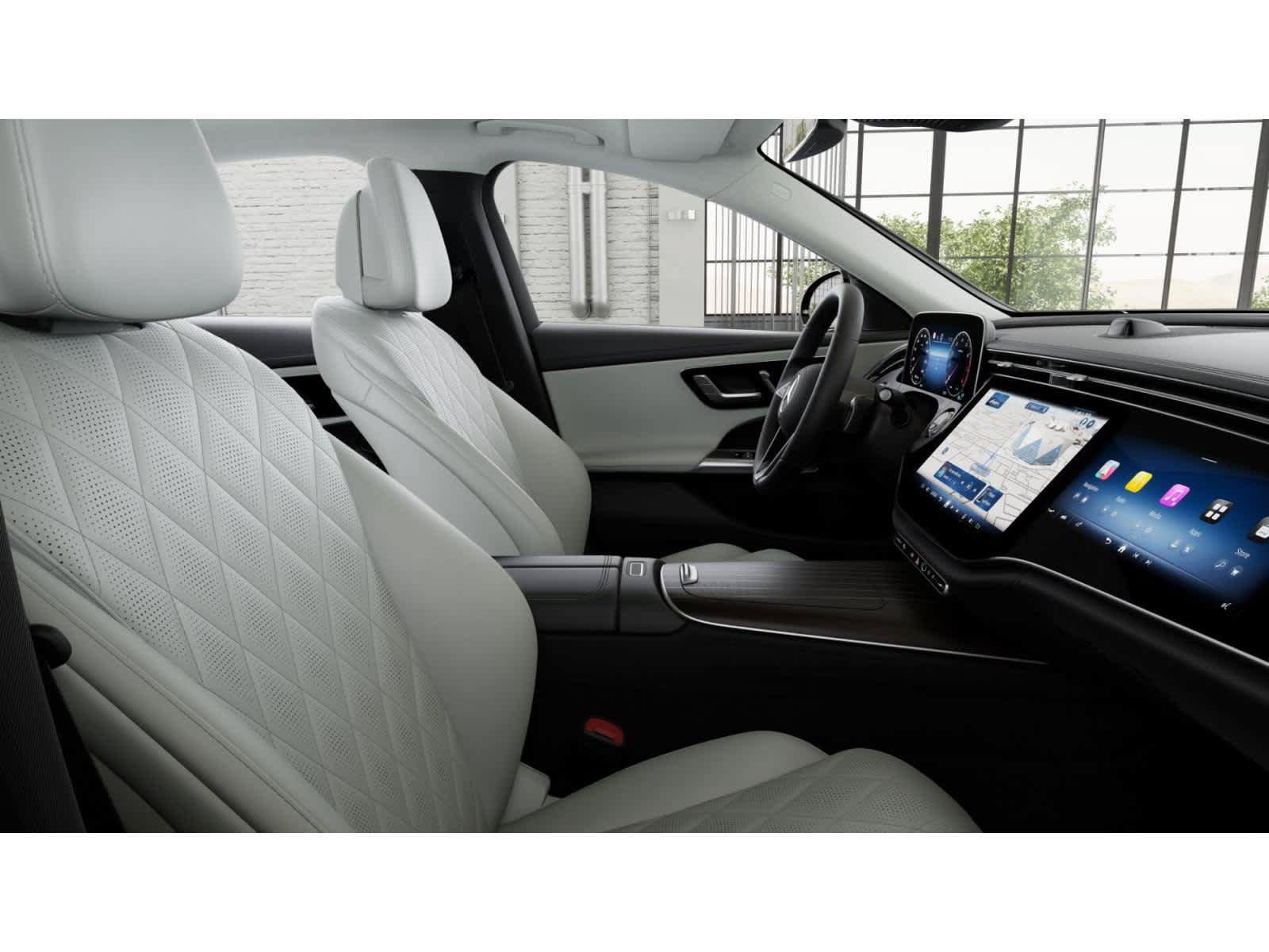 New 2027 Mercedes-Benz E 450 4MATIC Sedan image 3