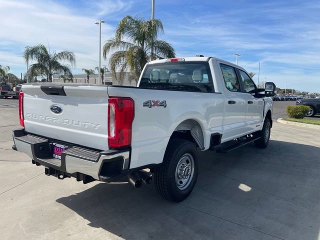 New 2026 Ford F250 XL w/ XL Chrome Package image 5