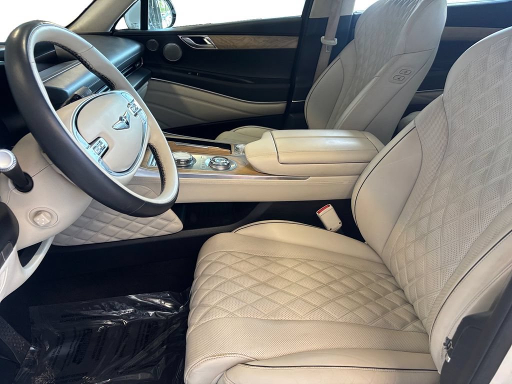 Used 2023 Genesis GV80 3.5T AWD/4WD image 10