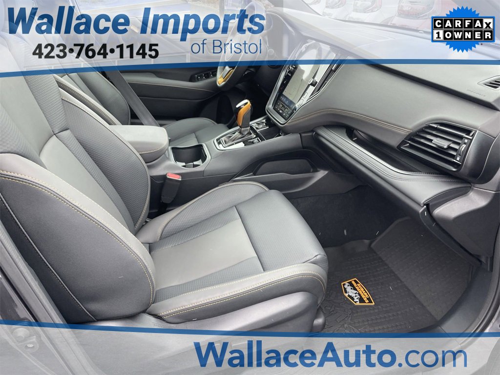 Certified 2025 Subaru Outback Wilderness image 35