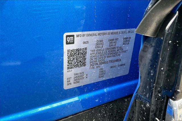 New 2026 Cadillac Optiq Luxury 1 image 14