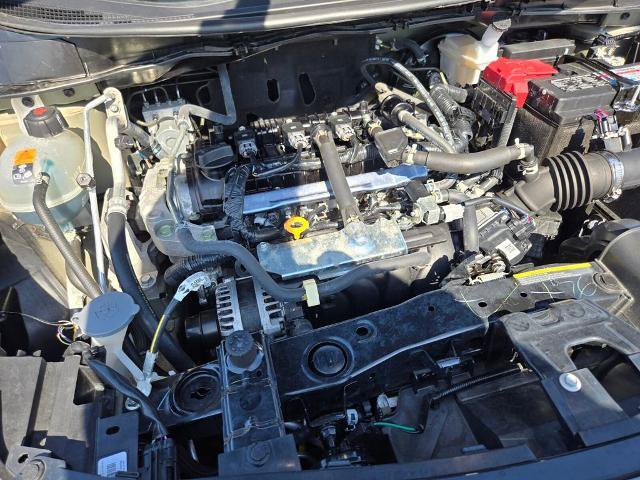 Certified 2025 Nissan Versa SV FWD image 21