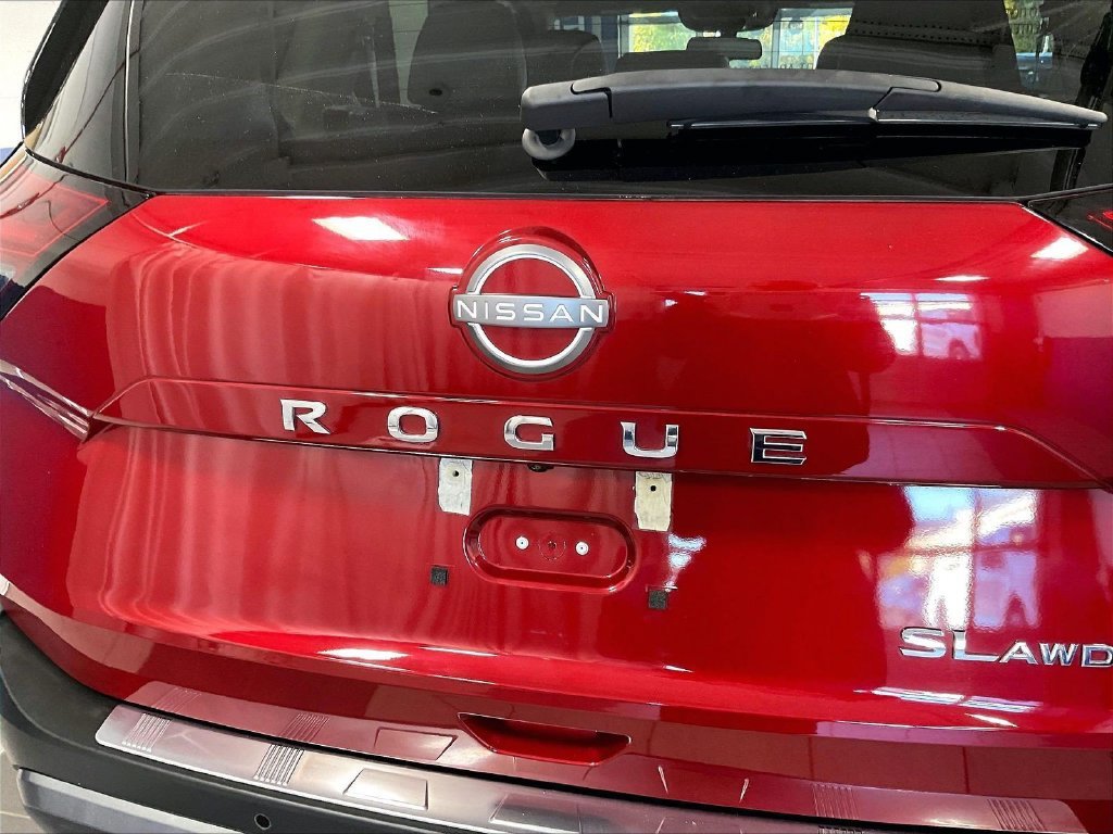 Certified 2023 Nissan Rogue SL w/ SL Premium Package AWD/4WD image 29