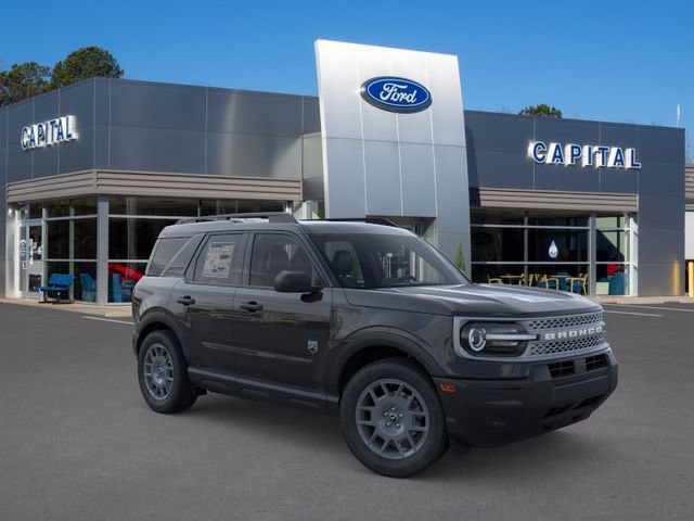 New 2026 Ford Bronco Sport Big Bend AWD/4WD image 7