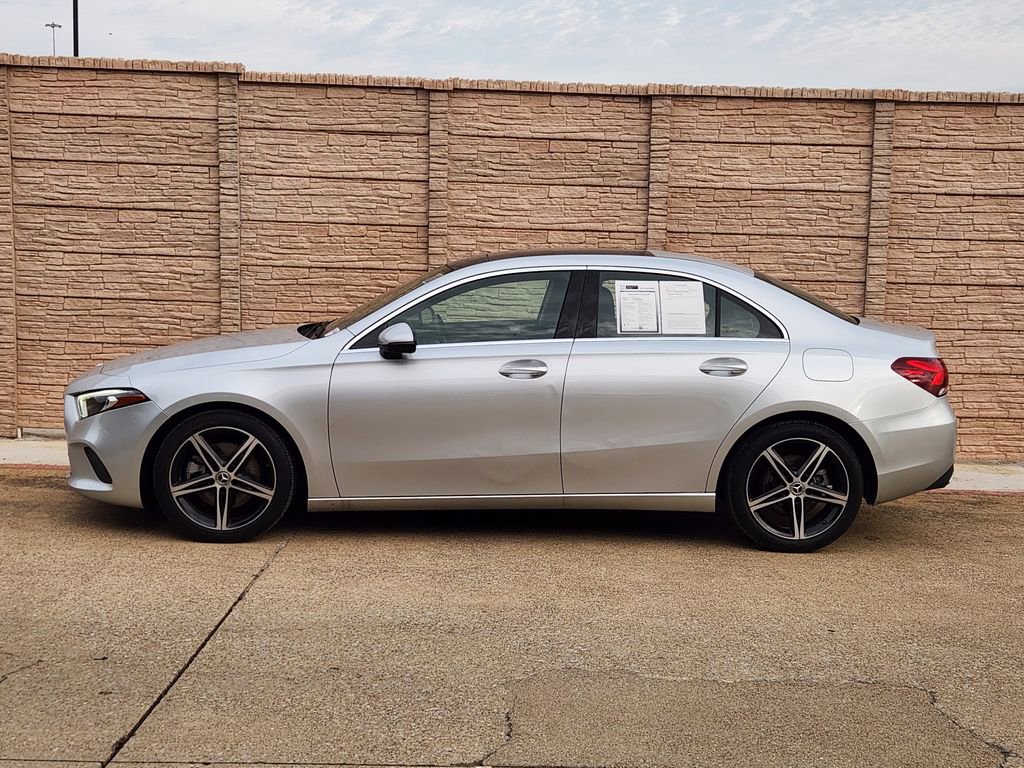 Used 2022 Mercedes-Benz A 220 A 220 image 4
