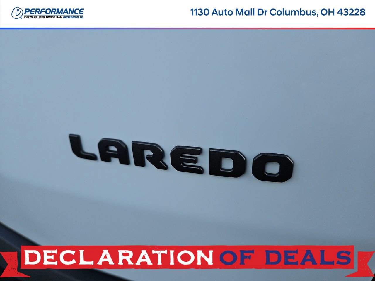 New 2026 Jeep Cherokee Laredo image 12