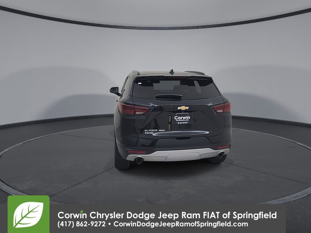 Used 2023 Chevrolet Blazer LT w/ Convenience Package image 12
