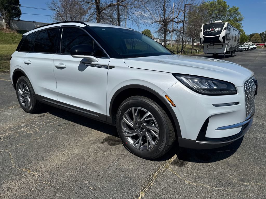 New 2026 Lincoln Corsair Premiere FWD 360° Tour
