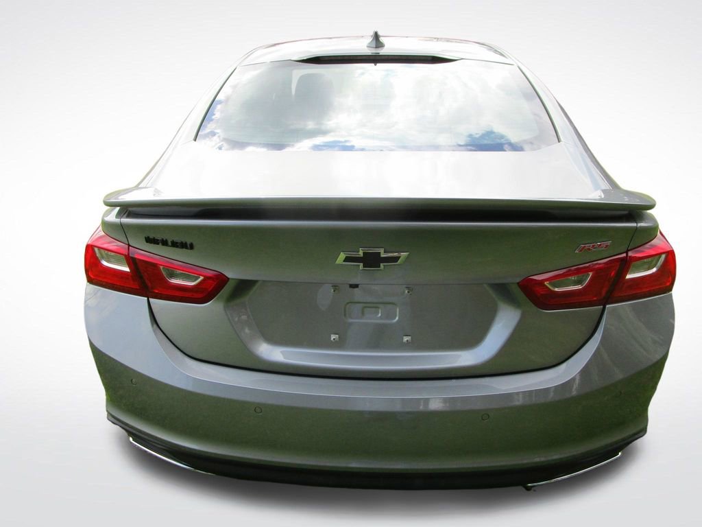 Used 2024 Chevrolet Malibu RS image 8