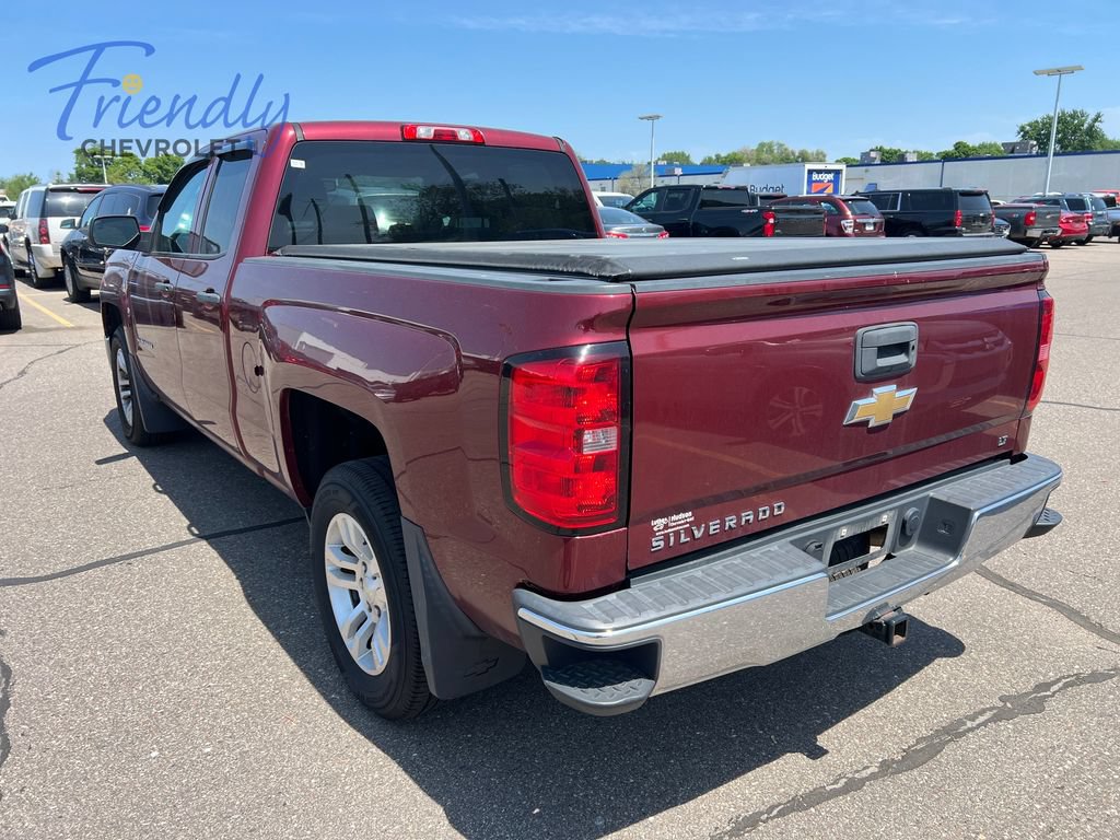 Certified 2014 Chevrolet Silverado 1500 LT w/ All Star Edition AWD/4WD image 2