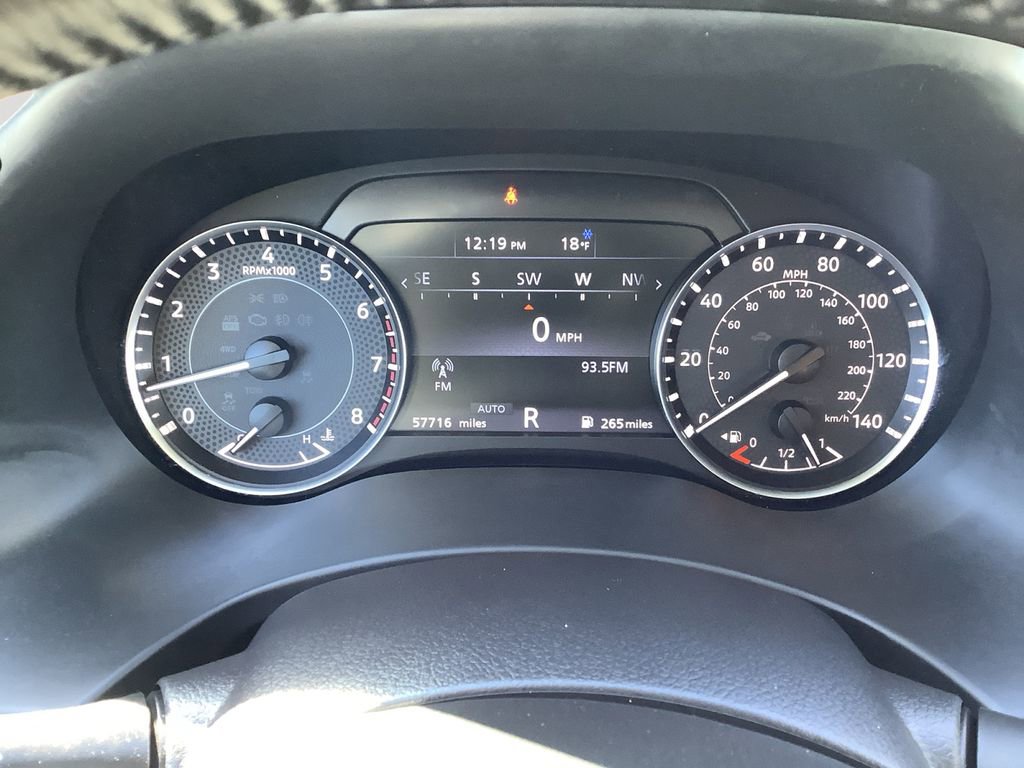 Used 2024 Nissan Armada SL image 29