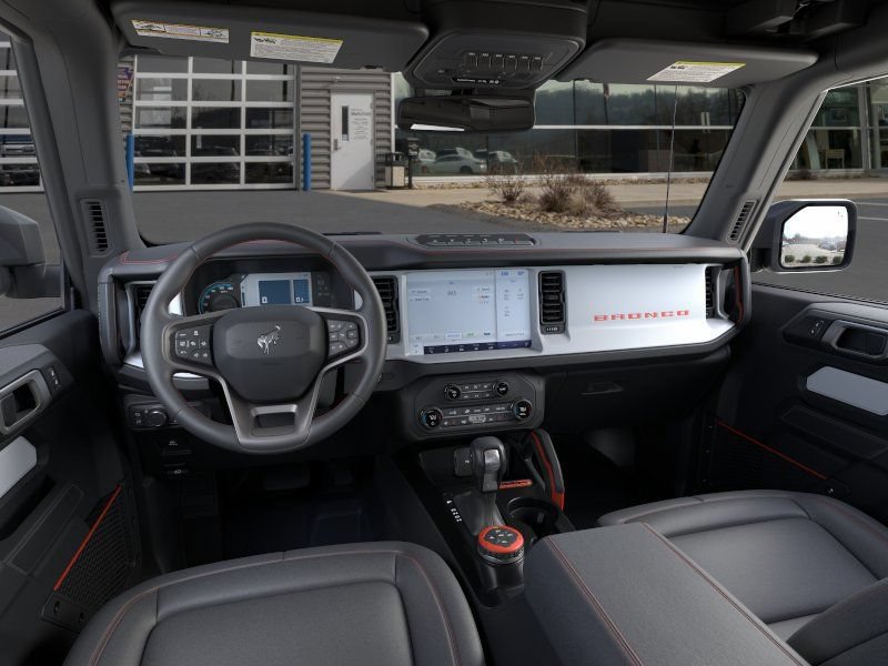 New 2025 Ford Bronco Stroppe Edition AWD/4WD image 9