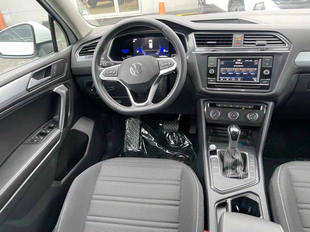 Used 2023 Volkswagen Tiguan S w/ Driver Assistance Package image 8