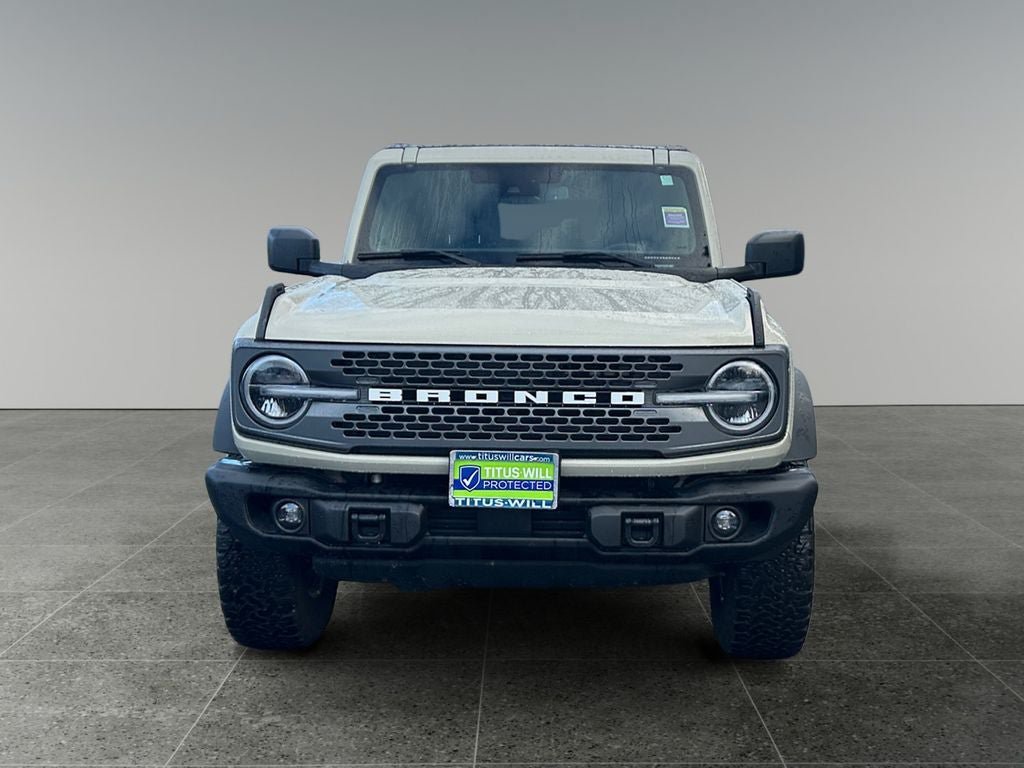Used 2025 Ford Bronco Badlands AWD/4WD image 2