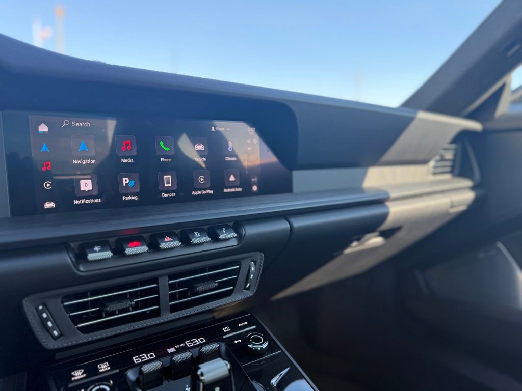 Certified 2025 Porsche 911 Carrera GTS image 16