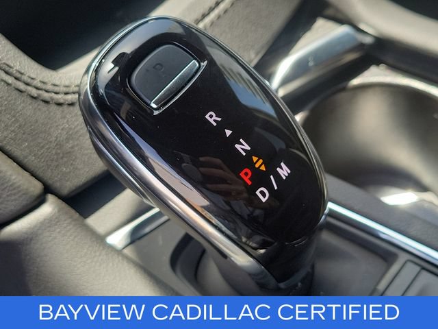 Certified 2024 Cadillac XT5 Premium Luxury FWD image 42