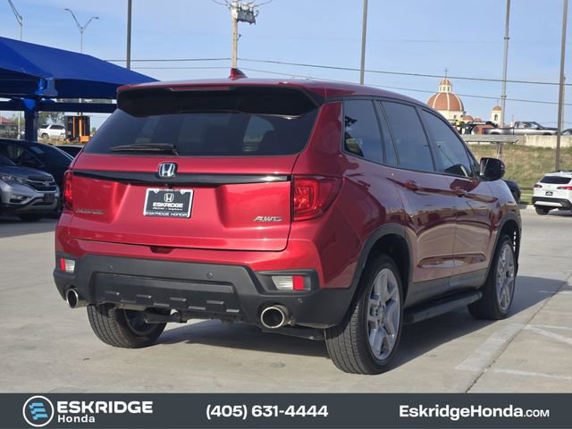 Used 2025 Honda Passport EX-L image 7