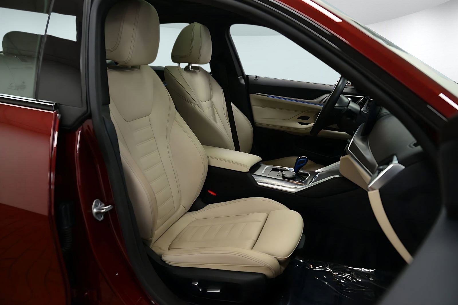 Certified 2023 BMW i4 M50 w/ Premium Package image 16