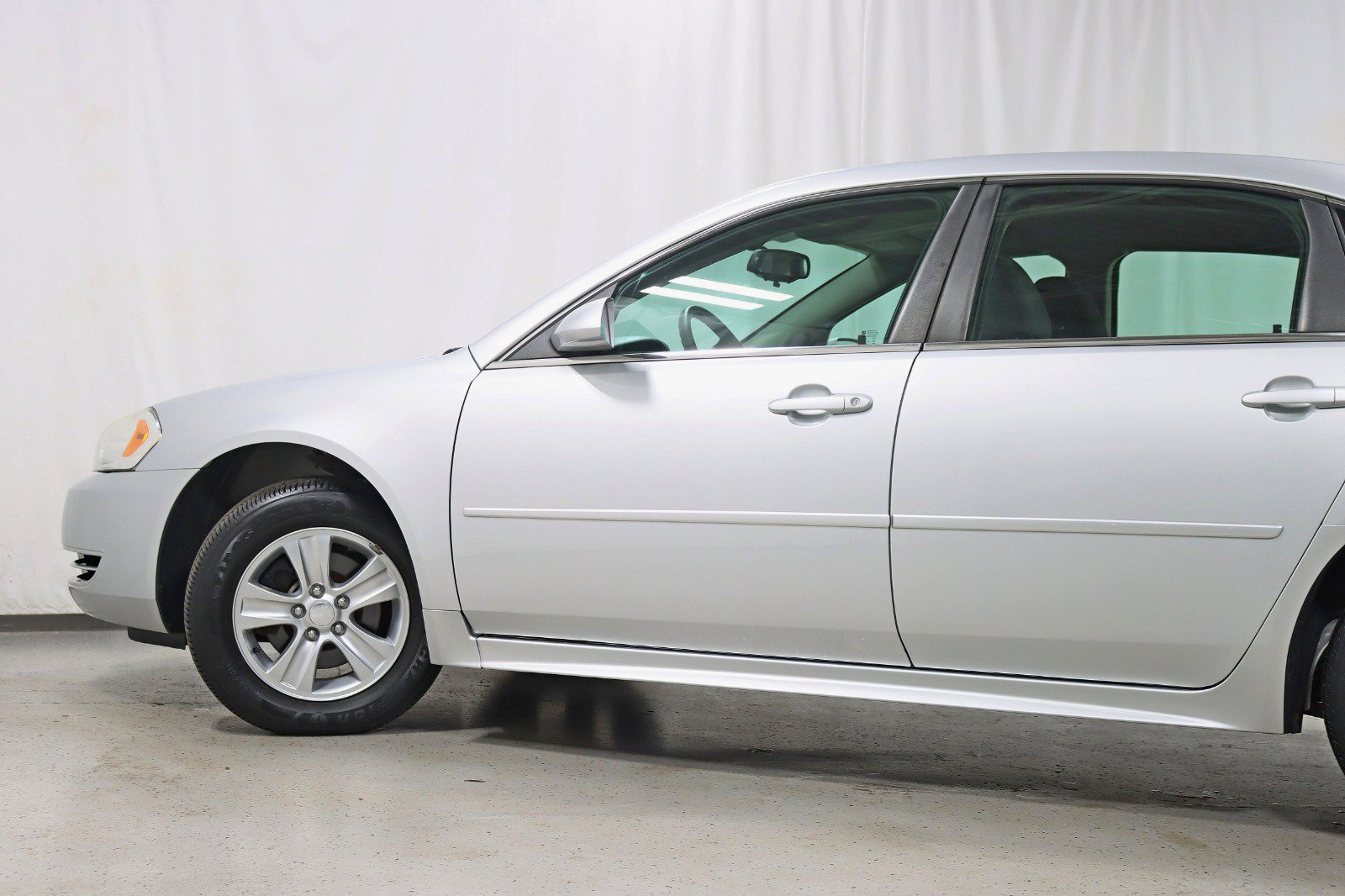 Used 2016 Chevrolet Impala Limited LS FWD image 11