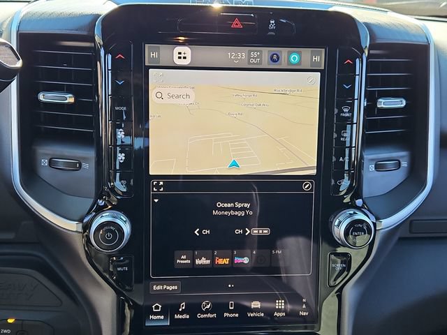 New 2026 RAM 3500 Big Horn AWD/4WD image 17