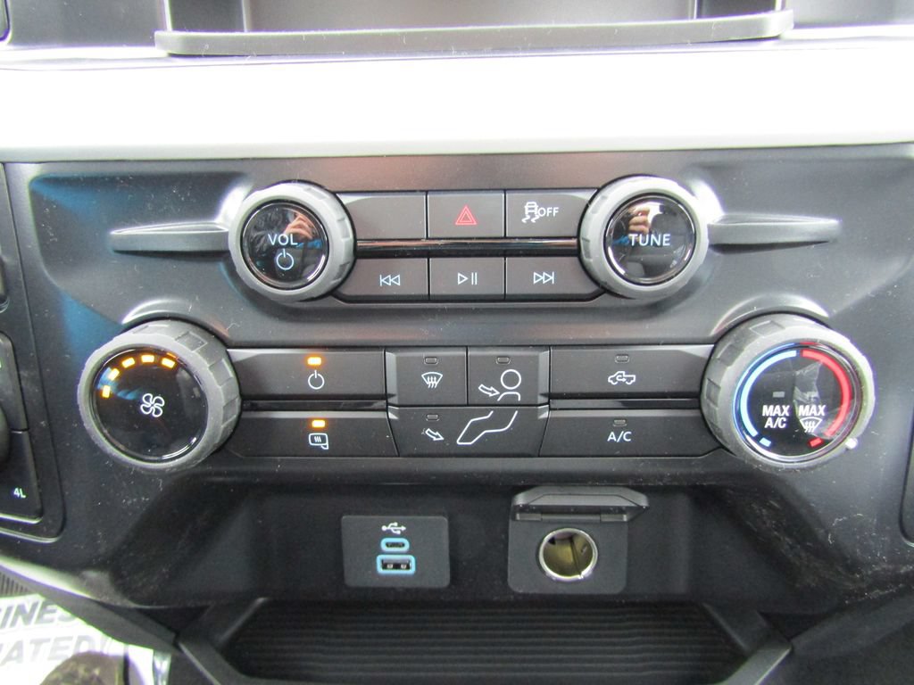 New 2026 Ford F350 XL w/ STX Appearance Package AWD/4WD image 28